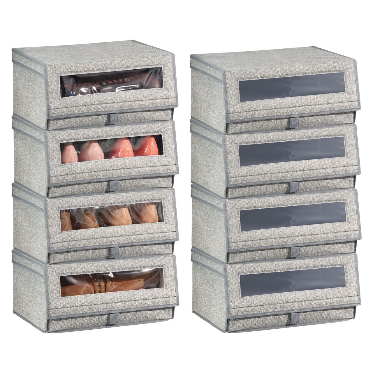 Michaels 2025 shoe box